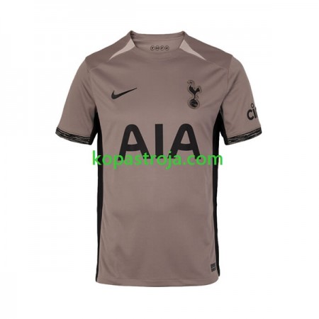Billiga Fotbollströjor Tottenham Hotspur Tredje tröja 2023/24 Kortärmad